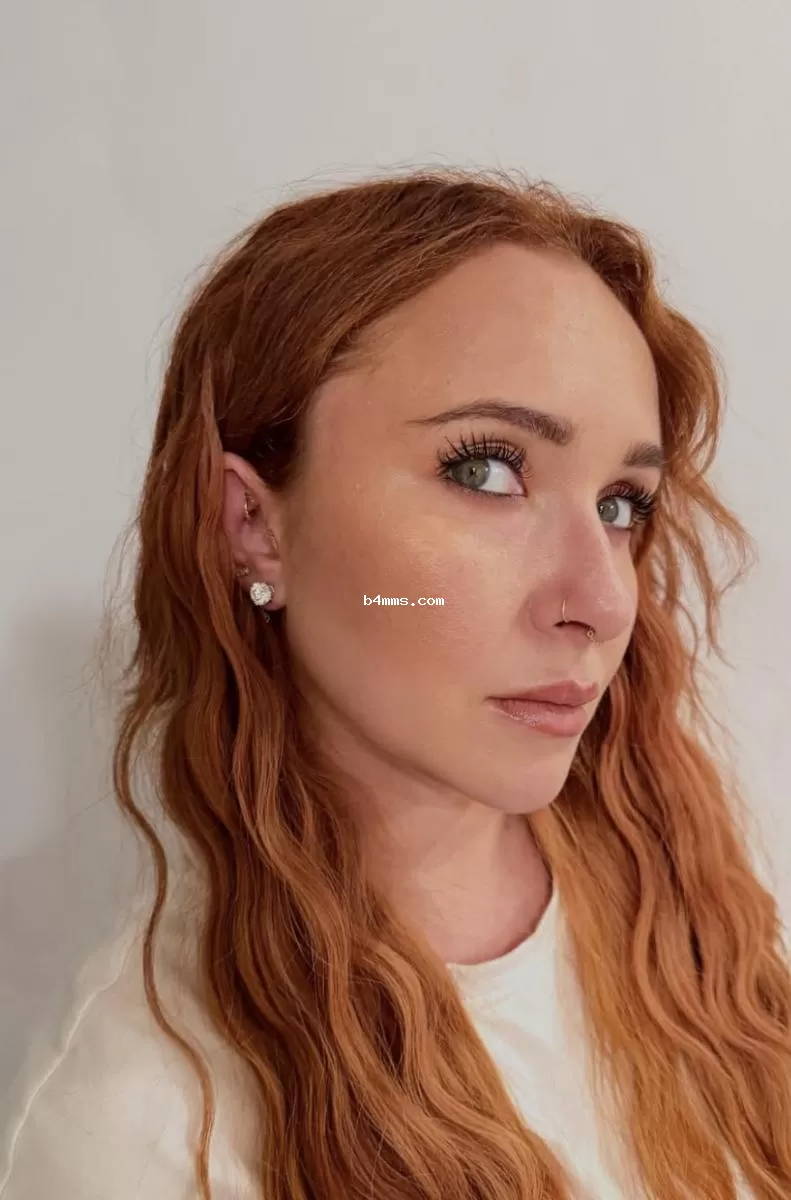 Хайден Пенетьерри сменила имидж 