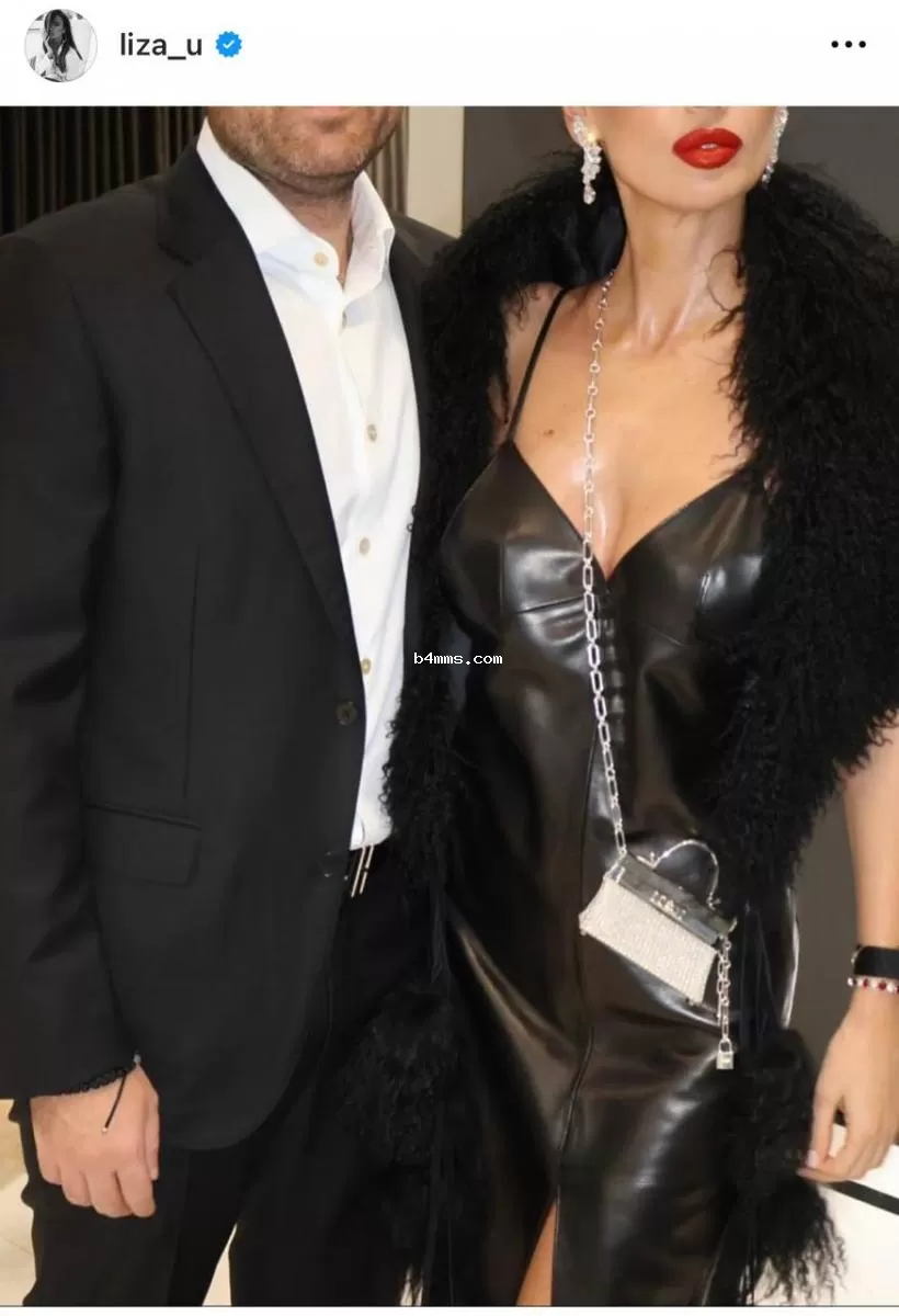 Лиза Ющенко показала мужа Лиза Ющенко показала мужа