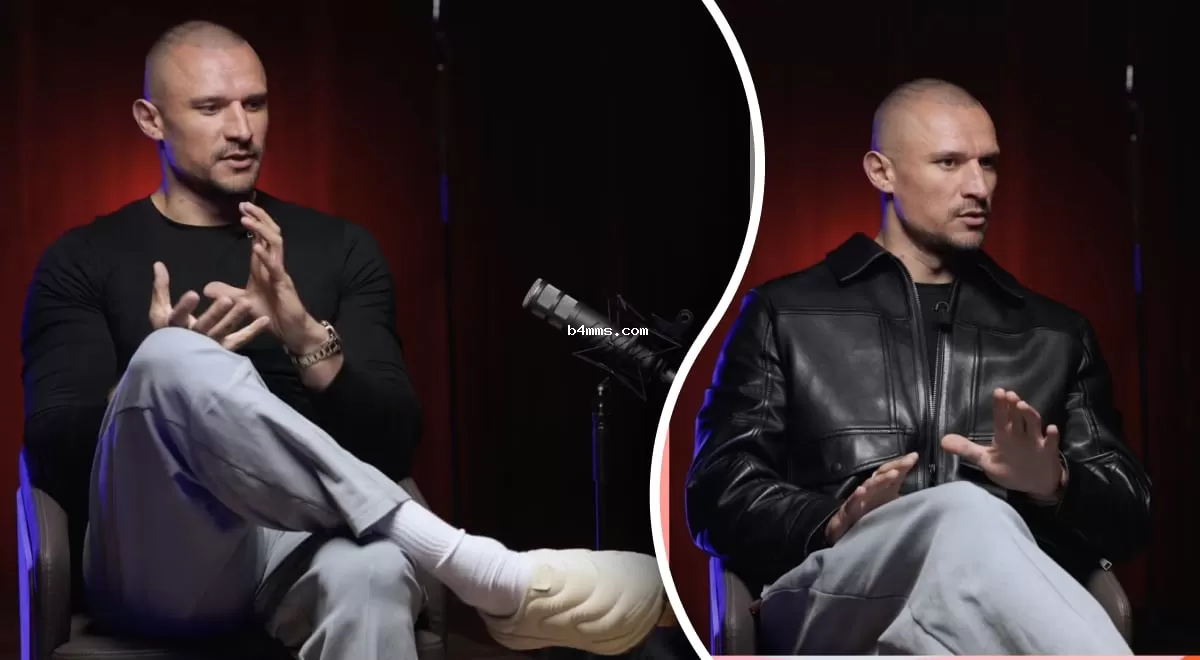 Тарас Цимбалюк поделился необычным предложением Тарас Цимбалюк поделился необычным предложением