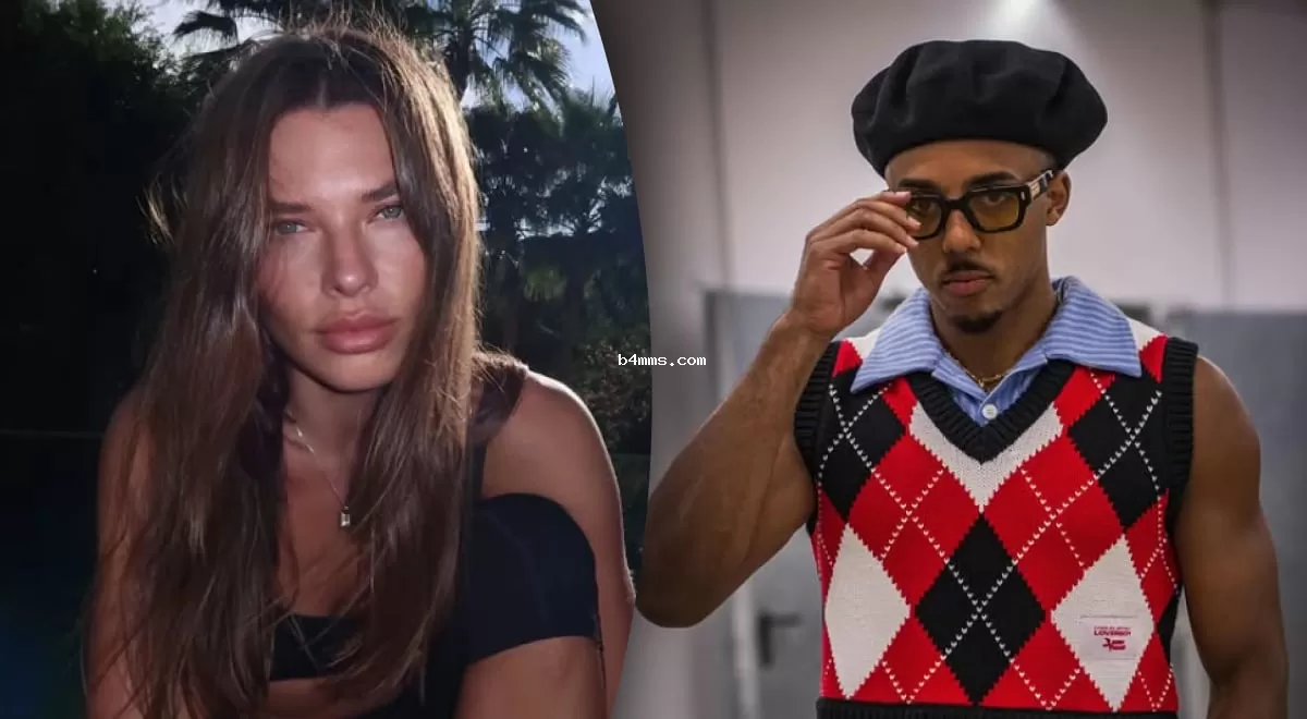 Футболист с тайным браком: женился на украинской модели, старше на 10 лет