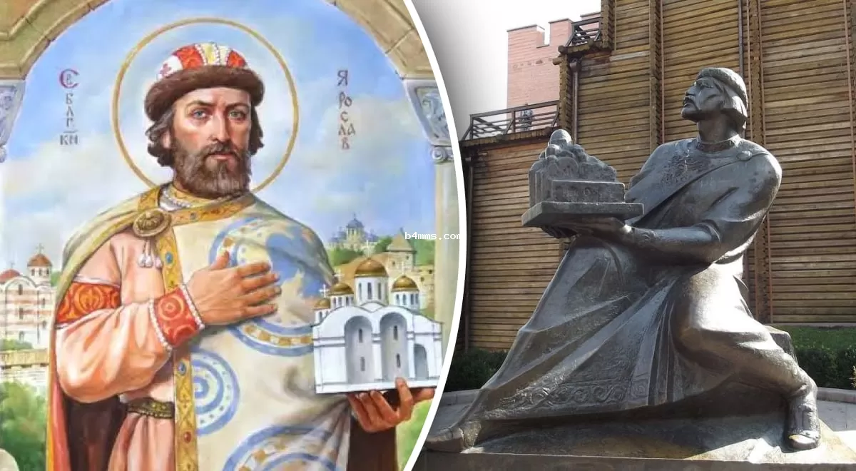 Где мощи Ярослава Мудрого и зачем они РФ: в Софии Киевской ответили