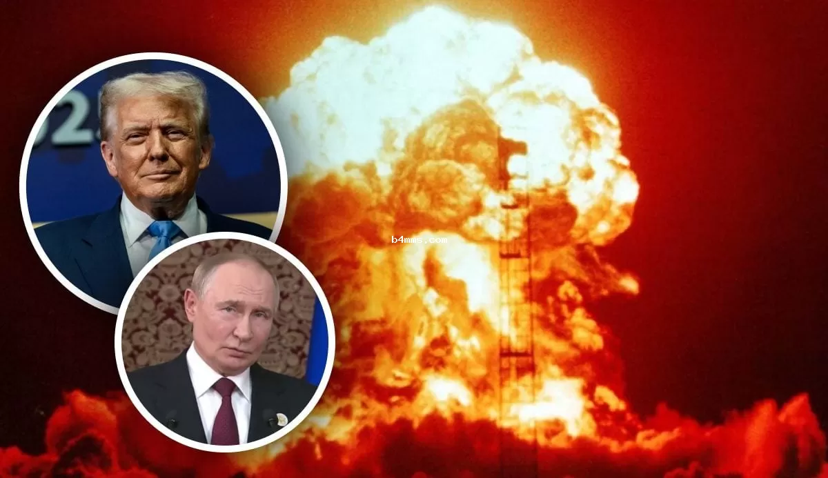 Трамп заинтриговал анонсом ядерных испытаний в США