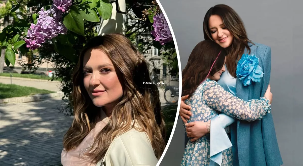 Дебют в пути: Могилевская отправилась в поездку с младшей дочерью