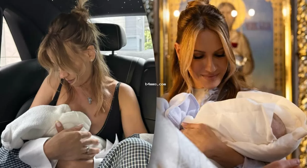 «Хватит осуждать»: Леся Никитюк открыто высказалась о суррогатном материнстве