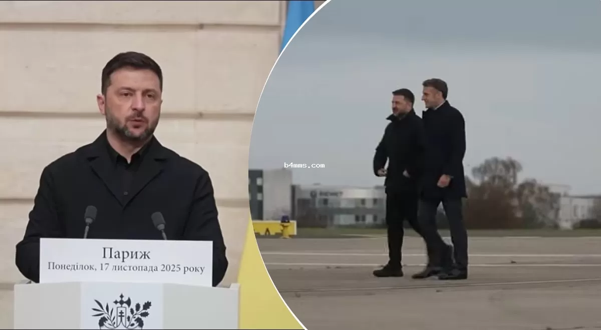 Массированный военный пакет: Зеленский рассказал о значительном соглашении с Францией