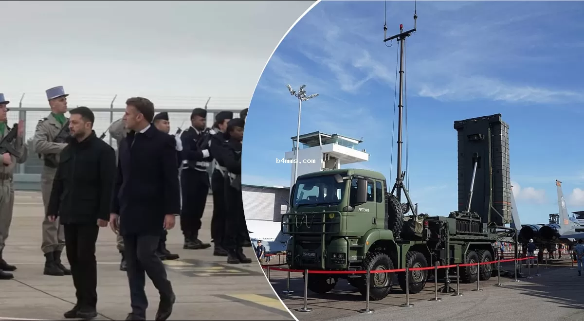 Усиленная защита от ракет: Украина получит новые системы ПВО с улучшенными возможностями