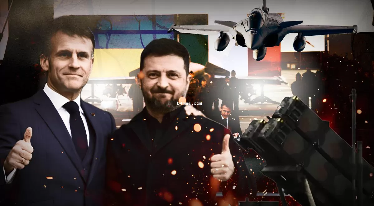 Историческое соглашение с Францией подписано - что получит Украина и когда закончится война