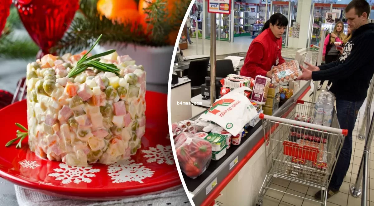 Еще не декабрь, а цены космос: в Украине подорожали продукты на "Оливье"