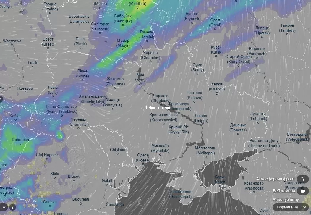 погода 18 ноября 
