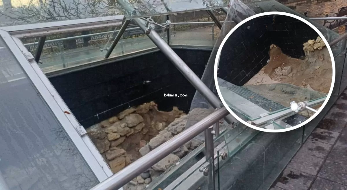 В Одессе вандалы разрушили уникальный музей