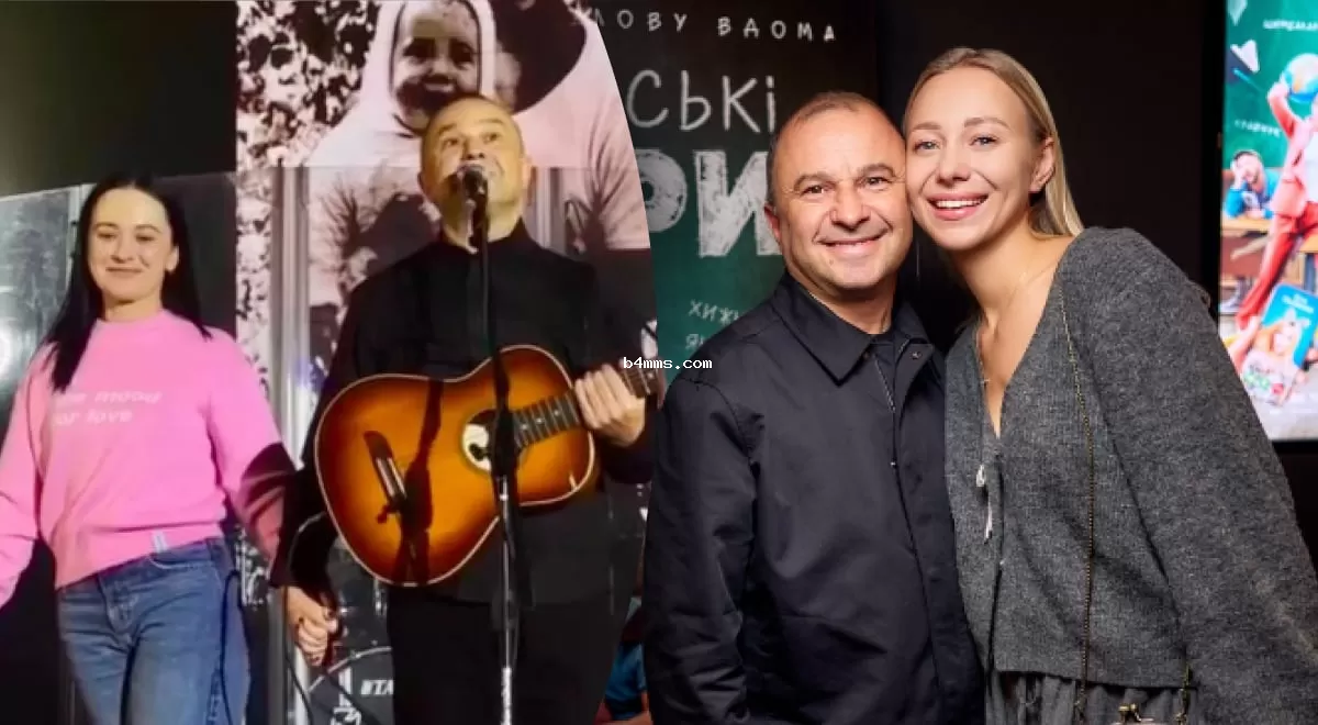 Виктор Павлик порадовал поклонников встречей с дочерью