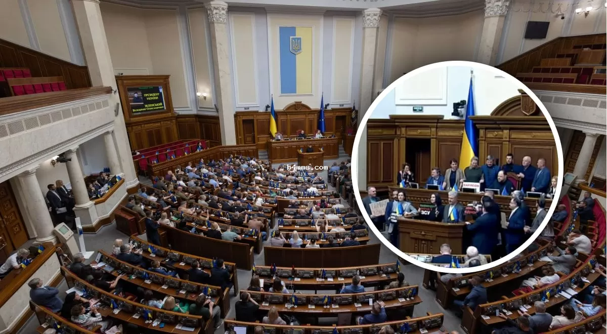 Правительство под угрозой отставки из-за коррупционного скандала - заявление из Рады