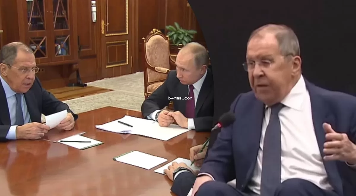 Слухи об отставке Лаврова имеют неочевидную цель - раскрыт замысел Кремля