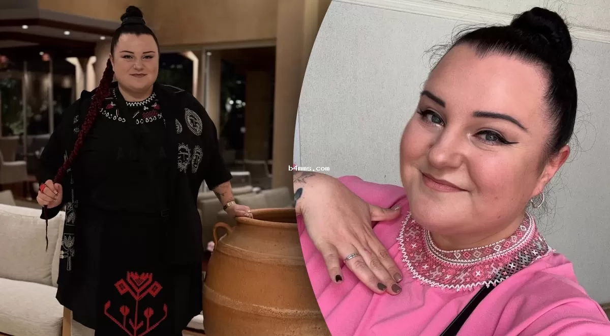 Alyona Alyona поделилась планами о свадьбе