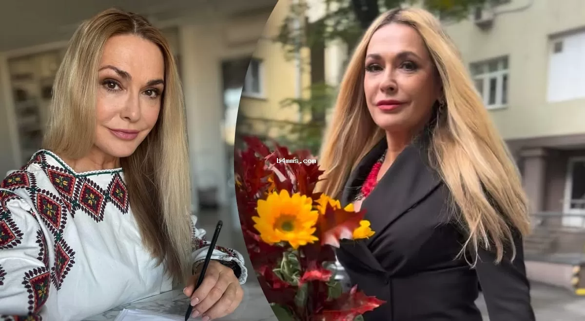 Изменила прическу ради роли: Ольга Сумская поразила новым стилем