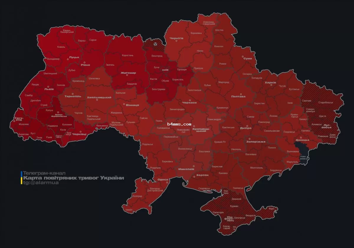 Воздушная тревога 