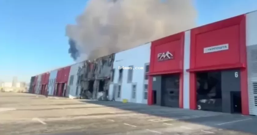 Удар по Укрпочте во Львове