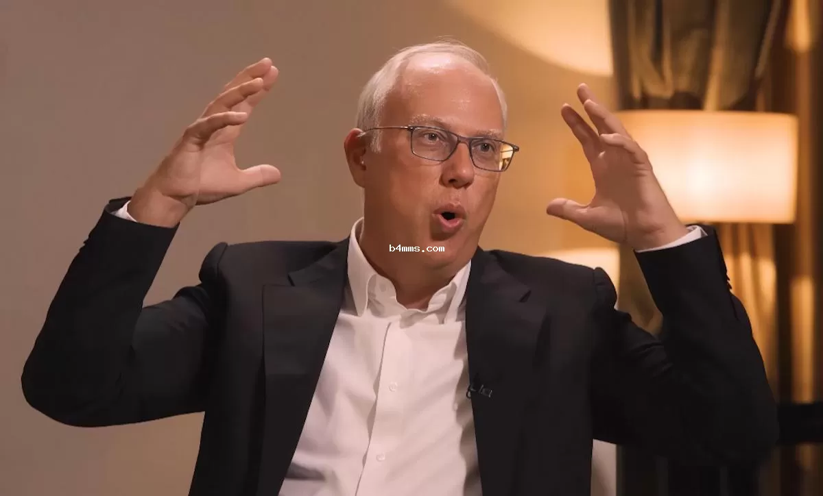 Спецпосланник Путина (военный преступник) Кирилл Дмитриев