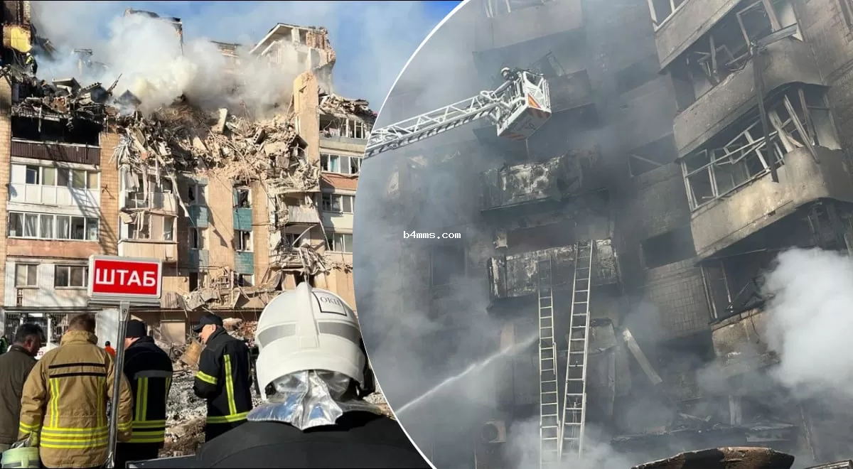 Из-под руин извлечены тела детей: шокирующие подробности из Тернополя