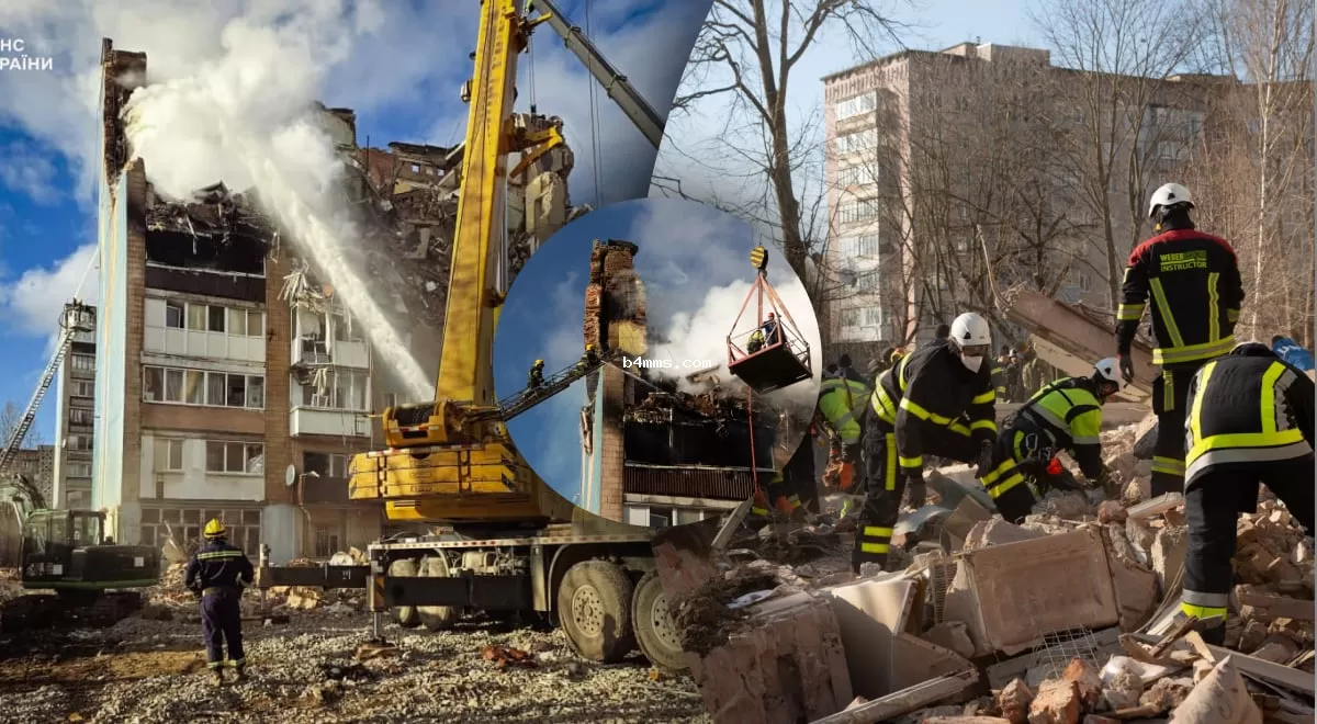 Трагедия в Тернополе: стало известно, какими ракетами РФ атаковала многоэтажки