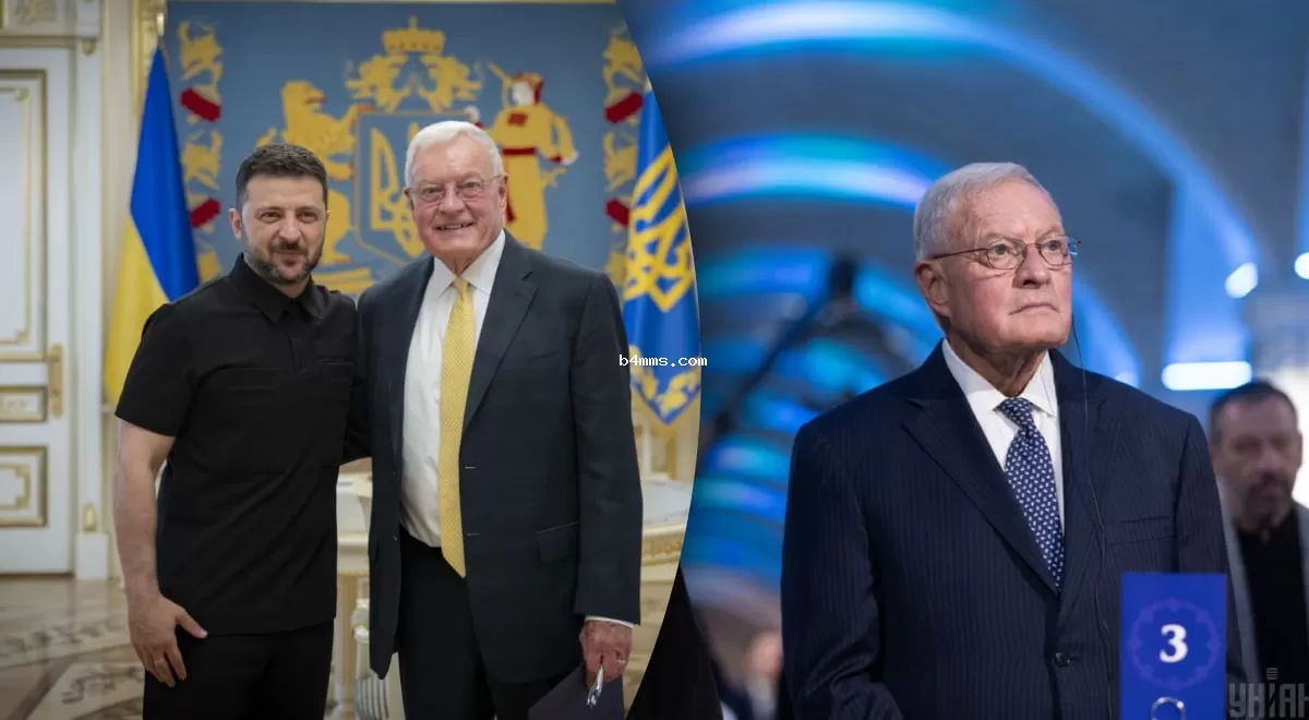 Кит Келлог сообщил о своем уходе с поста спецпредставителя Трампа - причины отставки