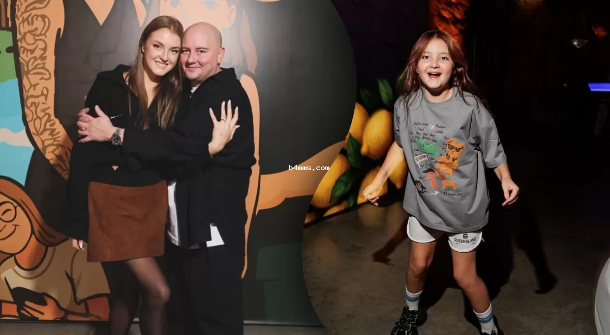 Виктория Ткач поделилась удивительным талантом дочери Юрия Ткача