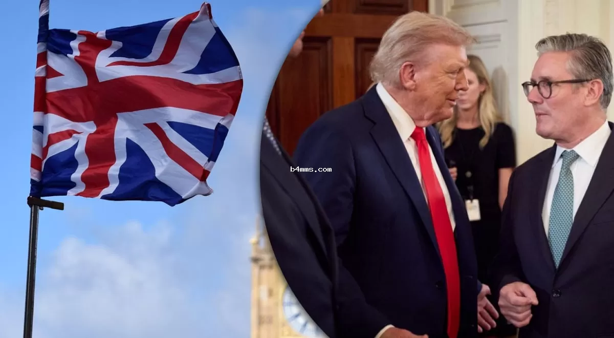 Лондон одобрил мирные инициативы США и призвал Россию к действиям