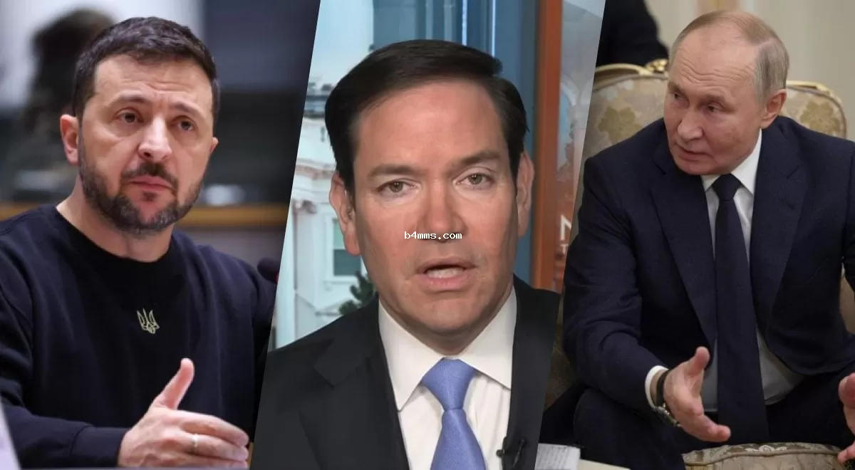 Сложные компромиссы: Рубио высказался о «мирном плане» США для Украины