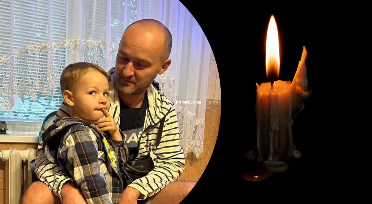 Погибшие от удара: в Тернополе ракета РФ унесла жизни Виталия Долиняка и его сына