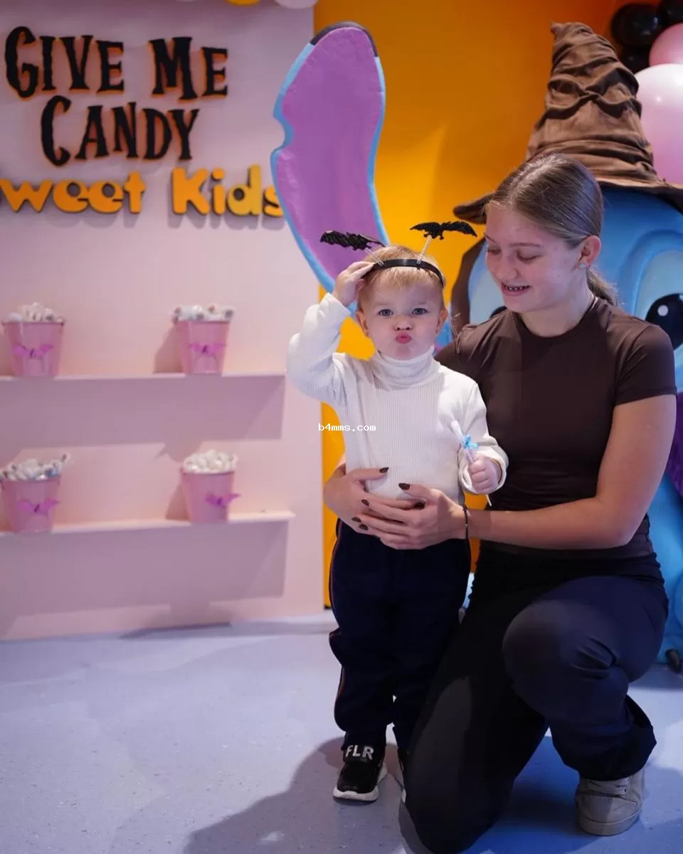 Дочери Александра Усика 