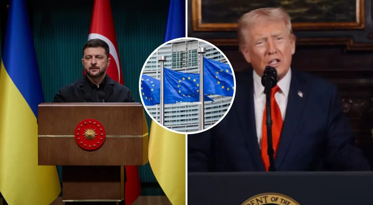 В ЕС выступили против "мирного плана" США из-за унизительных требований - Reuters