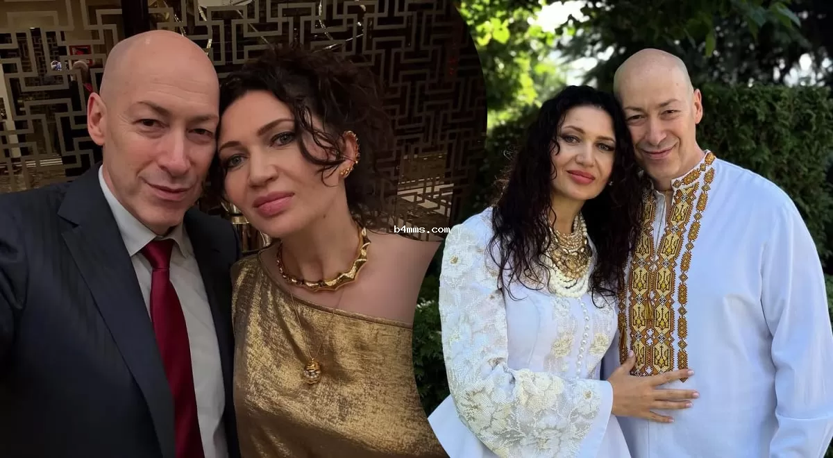 Дмитрий Гордон поделился мыслями о разводе с супругой: "Ни разу не задумывался"