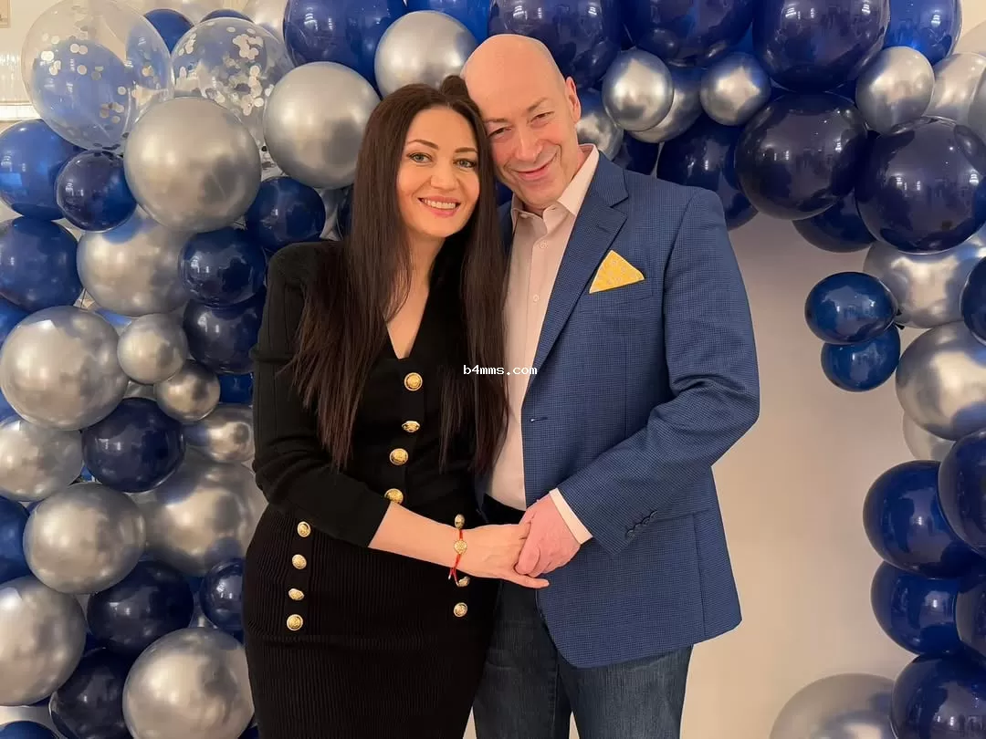 Алеся Бацман, Дмитрий Гордон