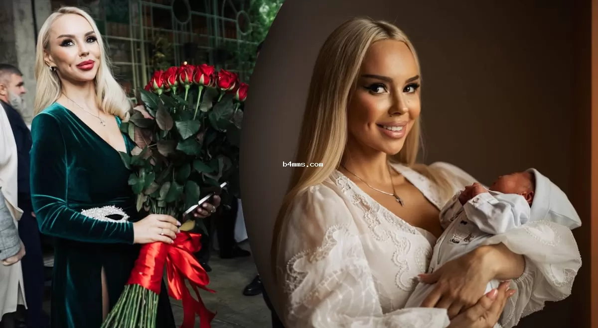 СолоХа представила своего малыша: "Родился крошкой"