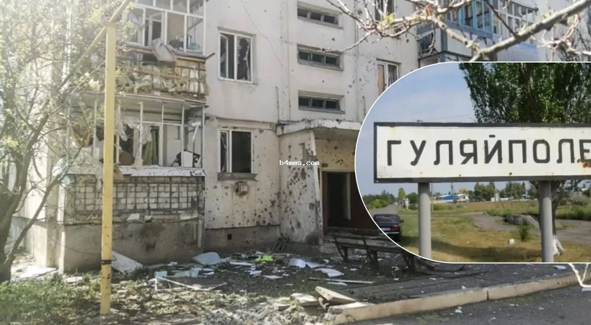 Гуляйполе под угрозой изоляции: в ISW рассказали о новой тактике россиян