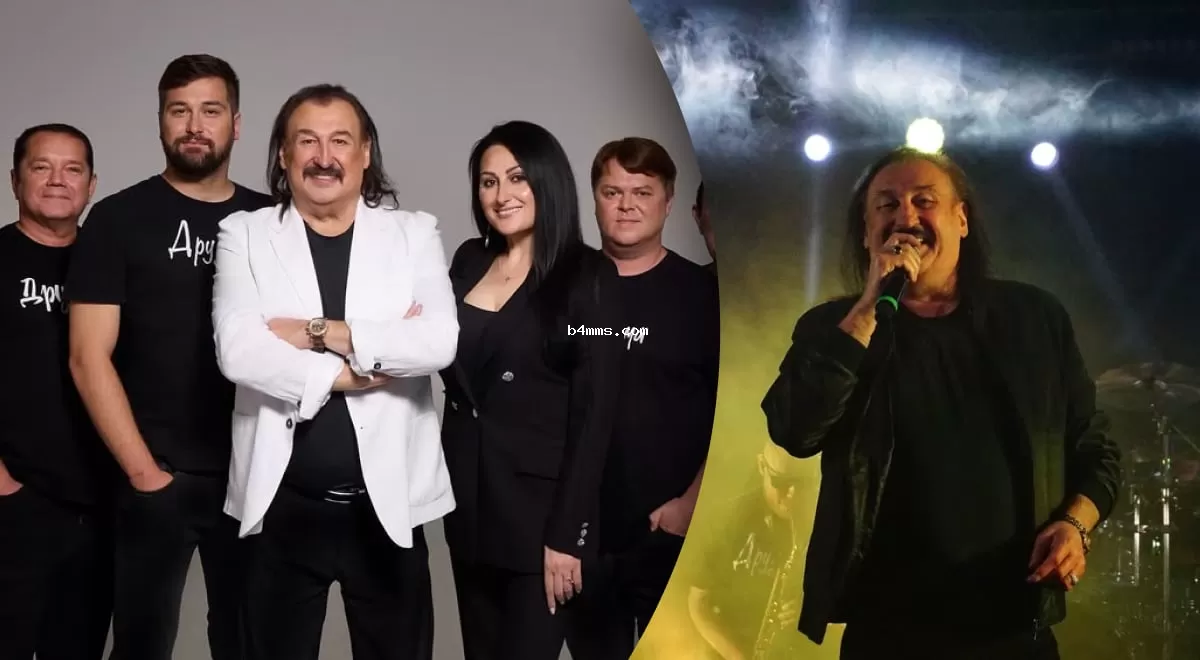 Степан Гига в критическом состоянии: последние новости о его здоровье