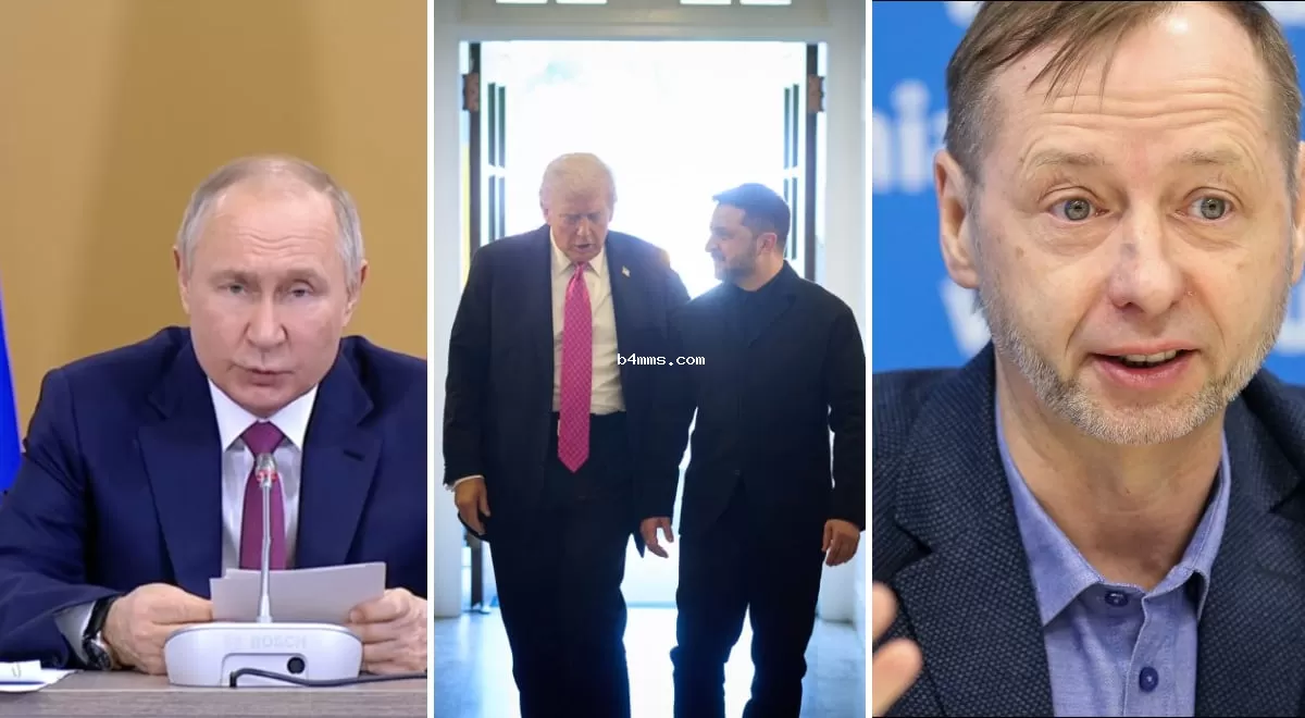 Эксперт: Украина рискует самоуничтожением из-за «мирного плана»