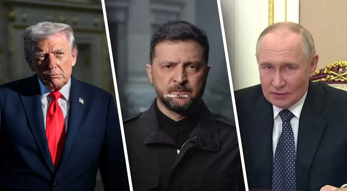 Зеленский призвал украинцев к единству на фоне давления со стороны США