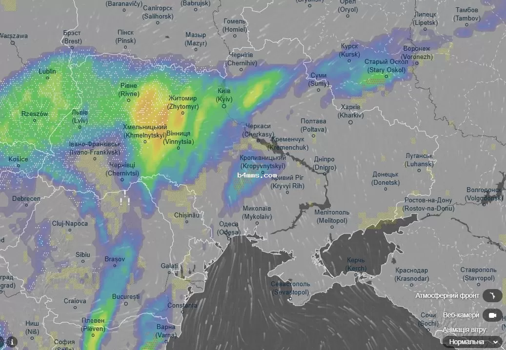 погода 23 ноября 
