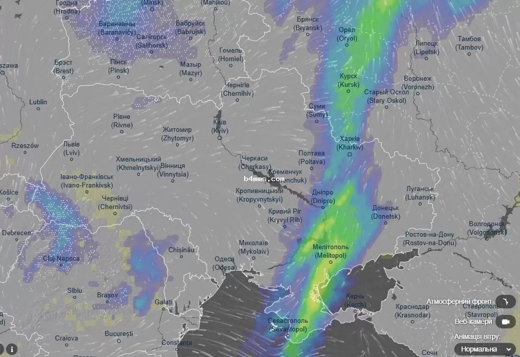 погода 24 ноября 