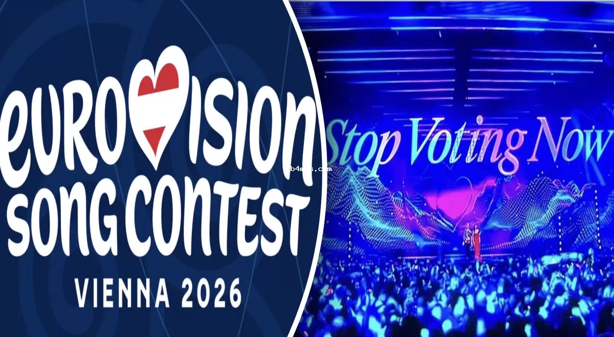 Серьезные изменения: новые правила для Евровидения 2026