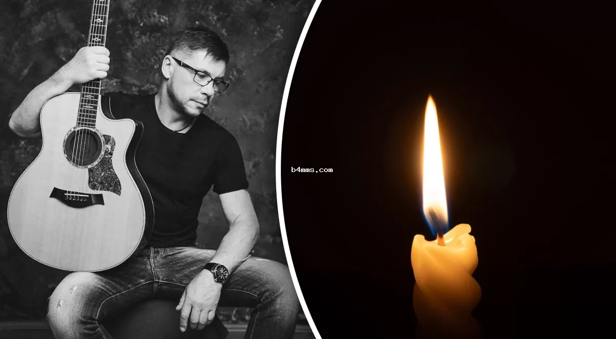 Собственный вклад в группу "DZIDZO": трагически ушел из жизни популярный украинский артист