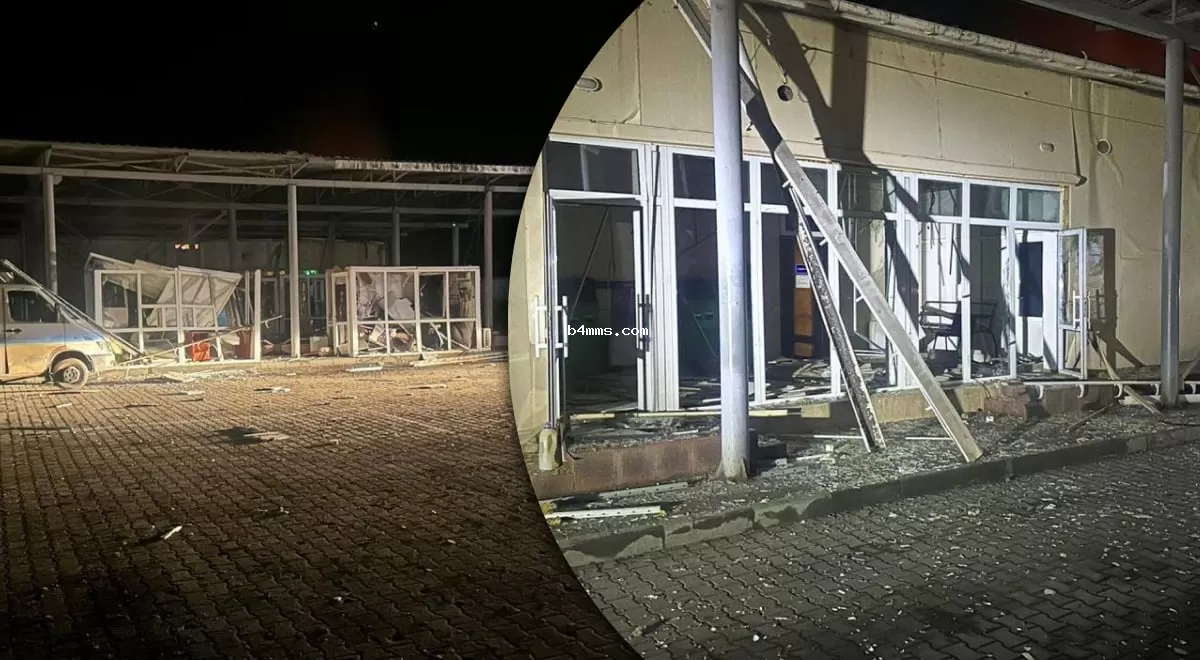 Россия атаковала международный пункт пропуска на границе с Румынией - детали