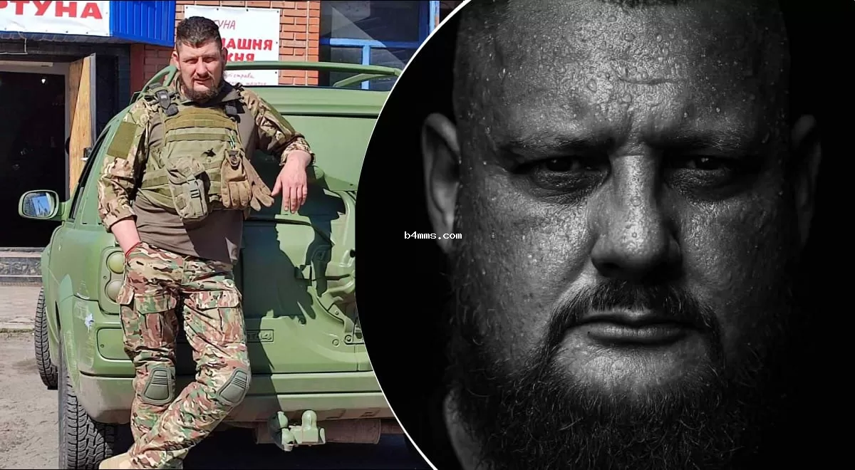 11 лет защищал страну и выводил побратимов из окружения: россияне убили сержанта "Железного"