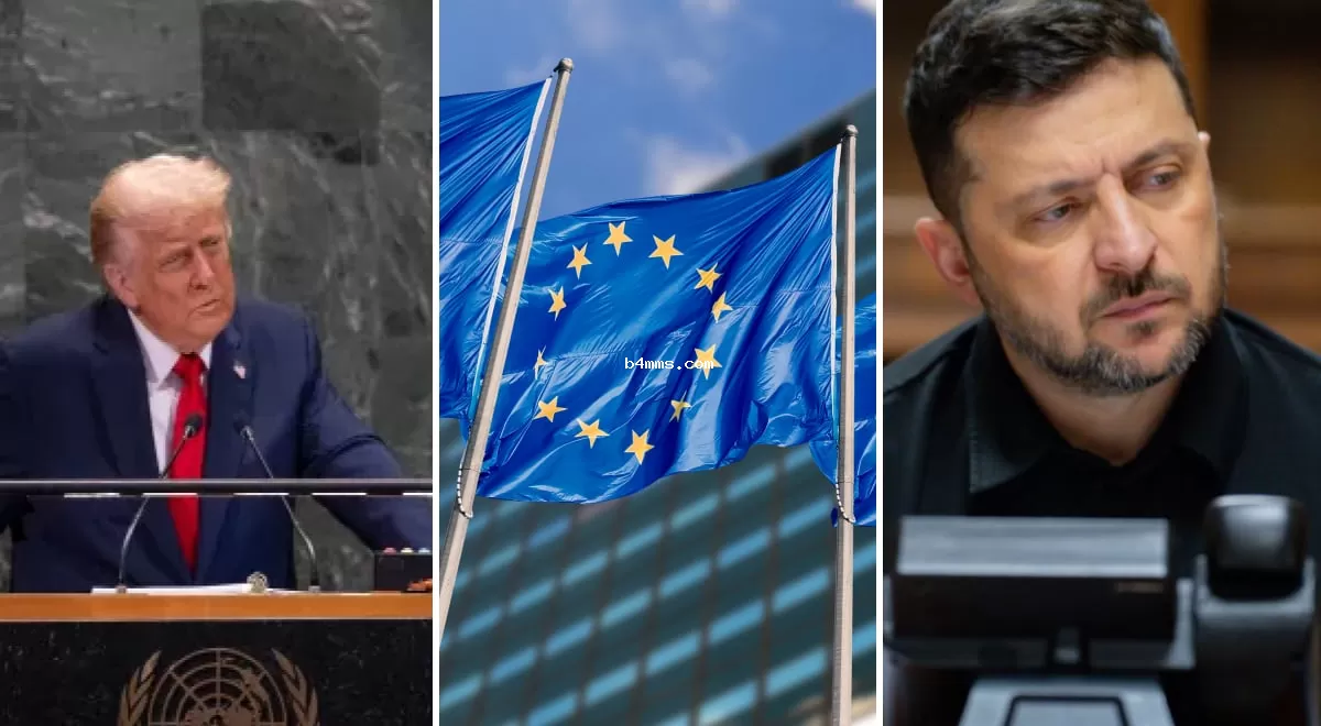 Ключевые переговоры на подходе: Европа разработала стратегию поддержки Украины в контексте мирного плана Трампа
