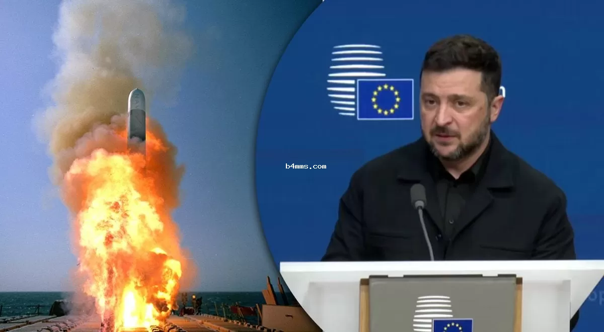 WP узнала, что мирный план предусматривает передачу Украине Tomahawk