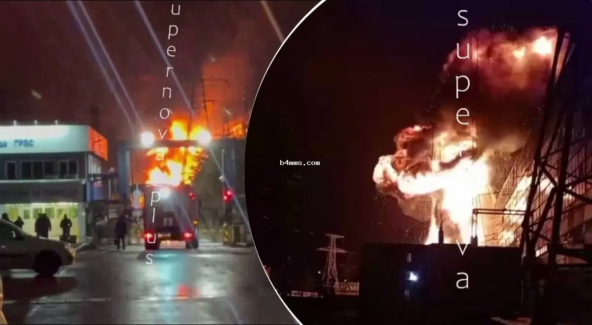 Энергетическая инфраструктура России под угрозой: дроновые атаки наносят ущерб