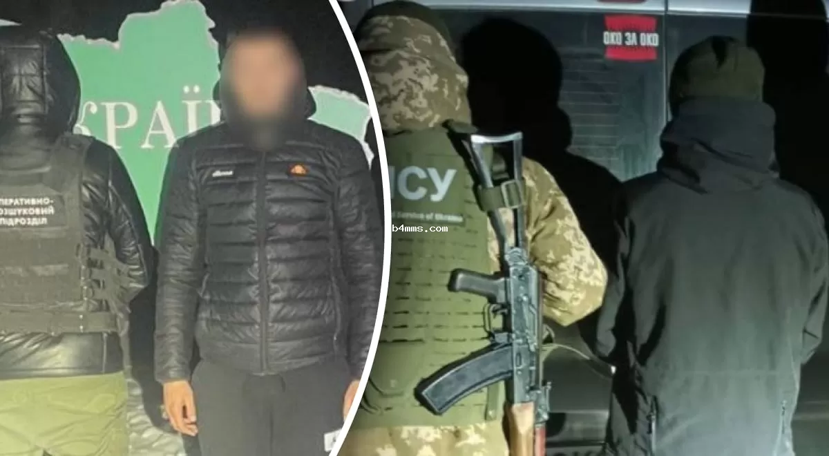 Стало меньше мужчин, которые пытаются незаконно сбежать из Украины – ГПСУ