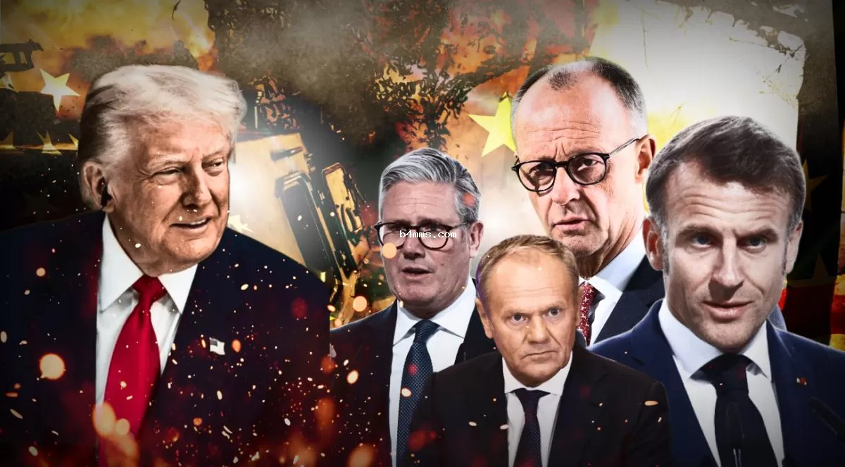 Страны ЕС передали США новый мирный план - что в нем изменили и как реагирует Европа