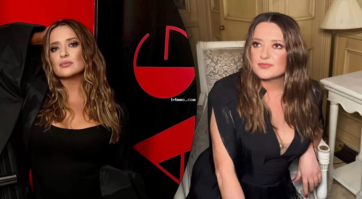 Необычное украшение: Могилевская заинтересовала кольцом на безымянном пальце